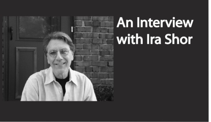 Episode 30: An Interview with Ira Shor » This Rhetorical Life